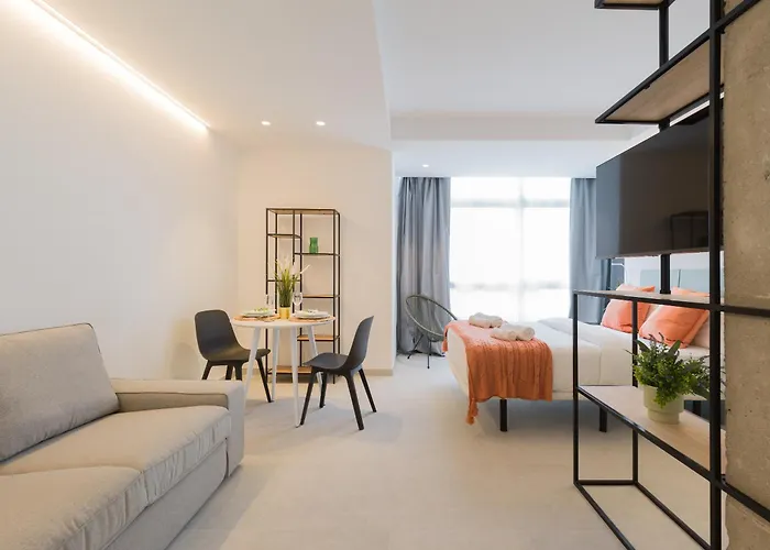 Shabolo Apartments Las Palmas