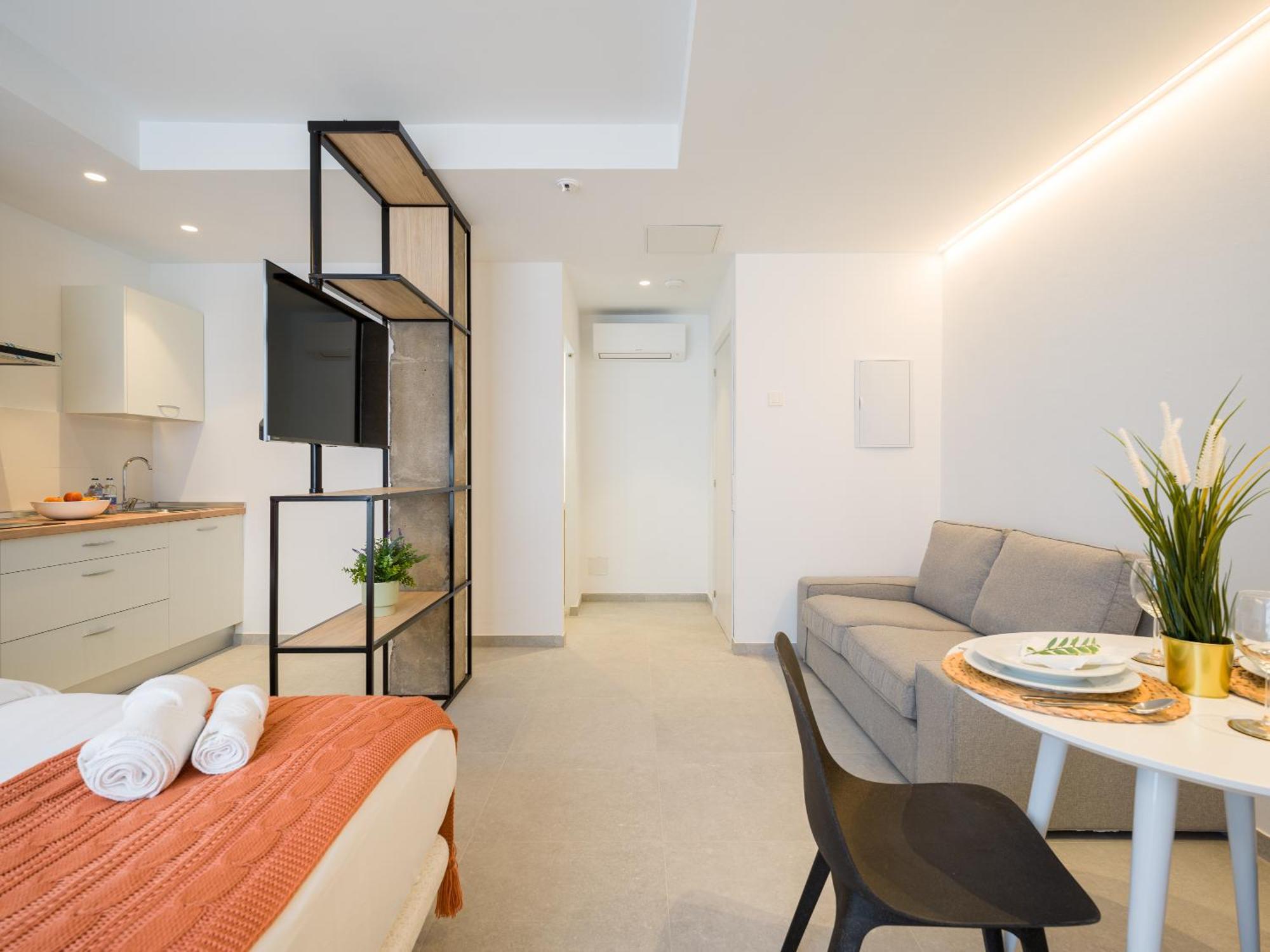 Apartamento Shabolo Palmas *