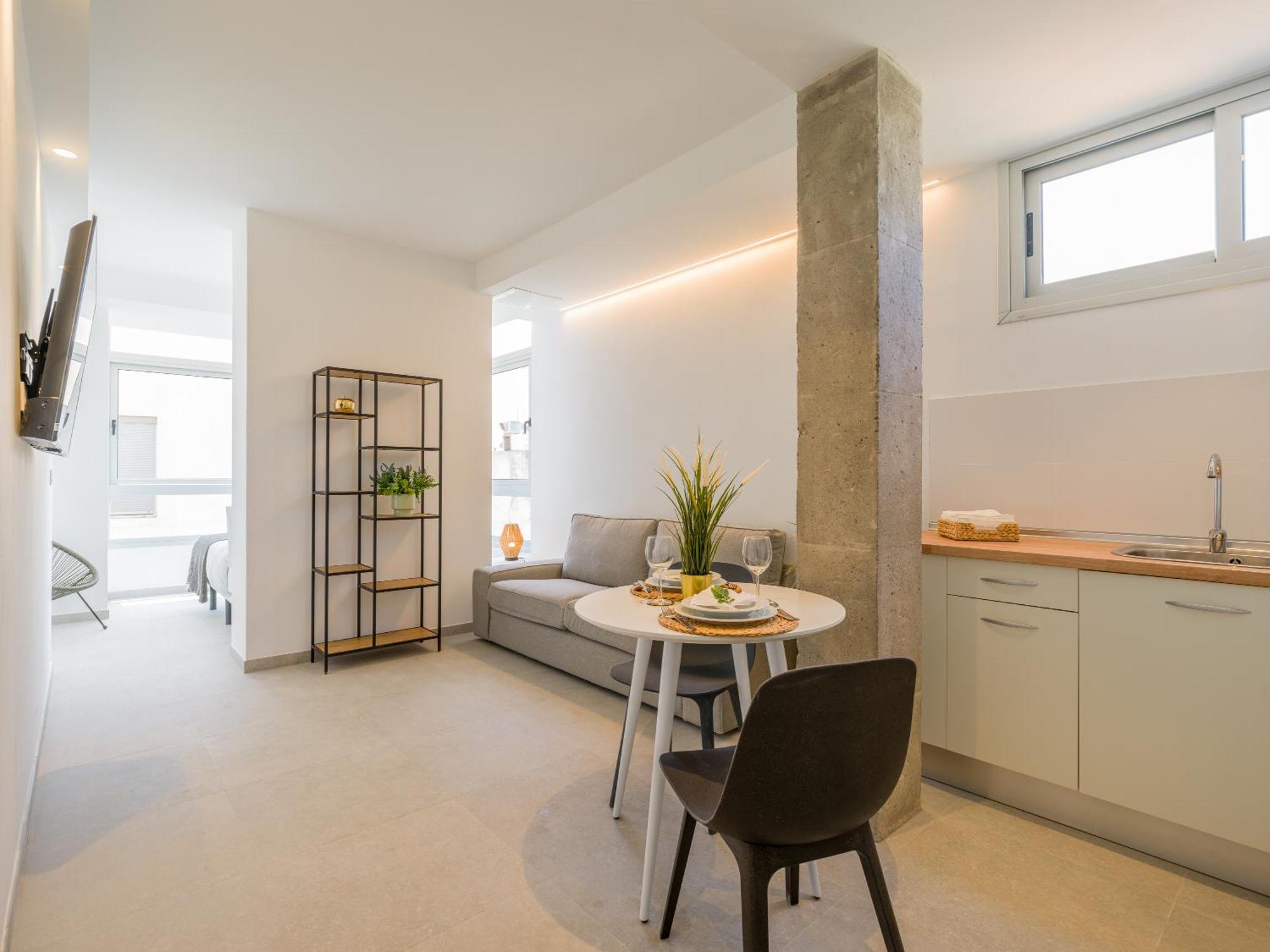Apartamento Shabolo Palmas