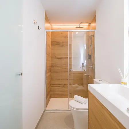 Shabolo Apartments Las Palmas Exterior photo