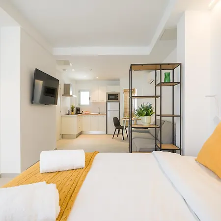 Shabolo Apartments Las Palmas Exterior photo