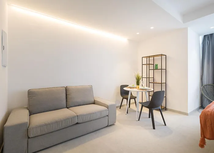 Shabolo Apartments Las Palmas