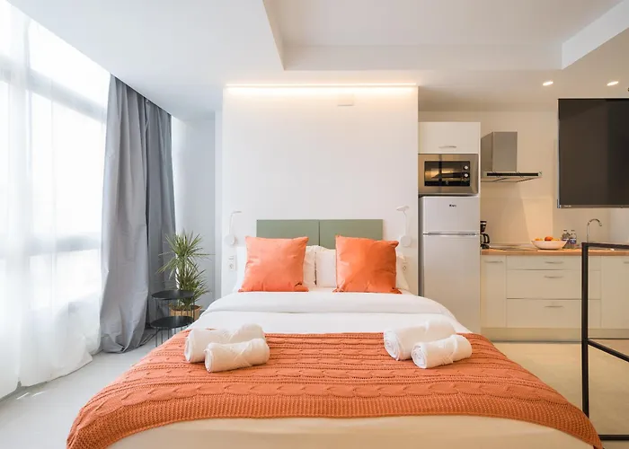 Shabolo Apartments Las Palmas