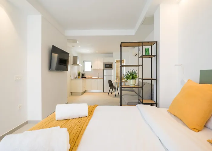Shabolo Apartments Las Palmas