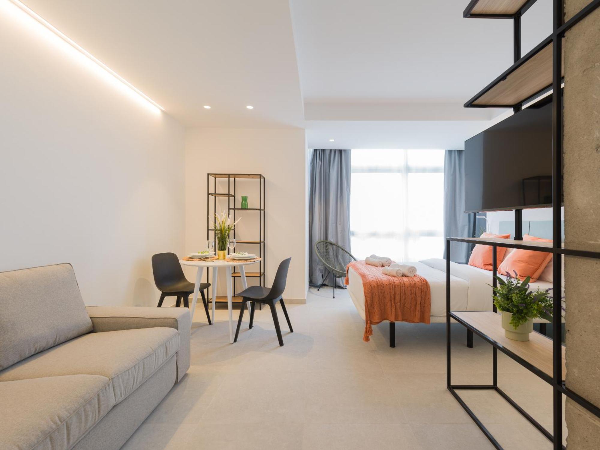 Shabolo Palmas Appartement Las Palmas de Gran Canaria