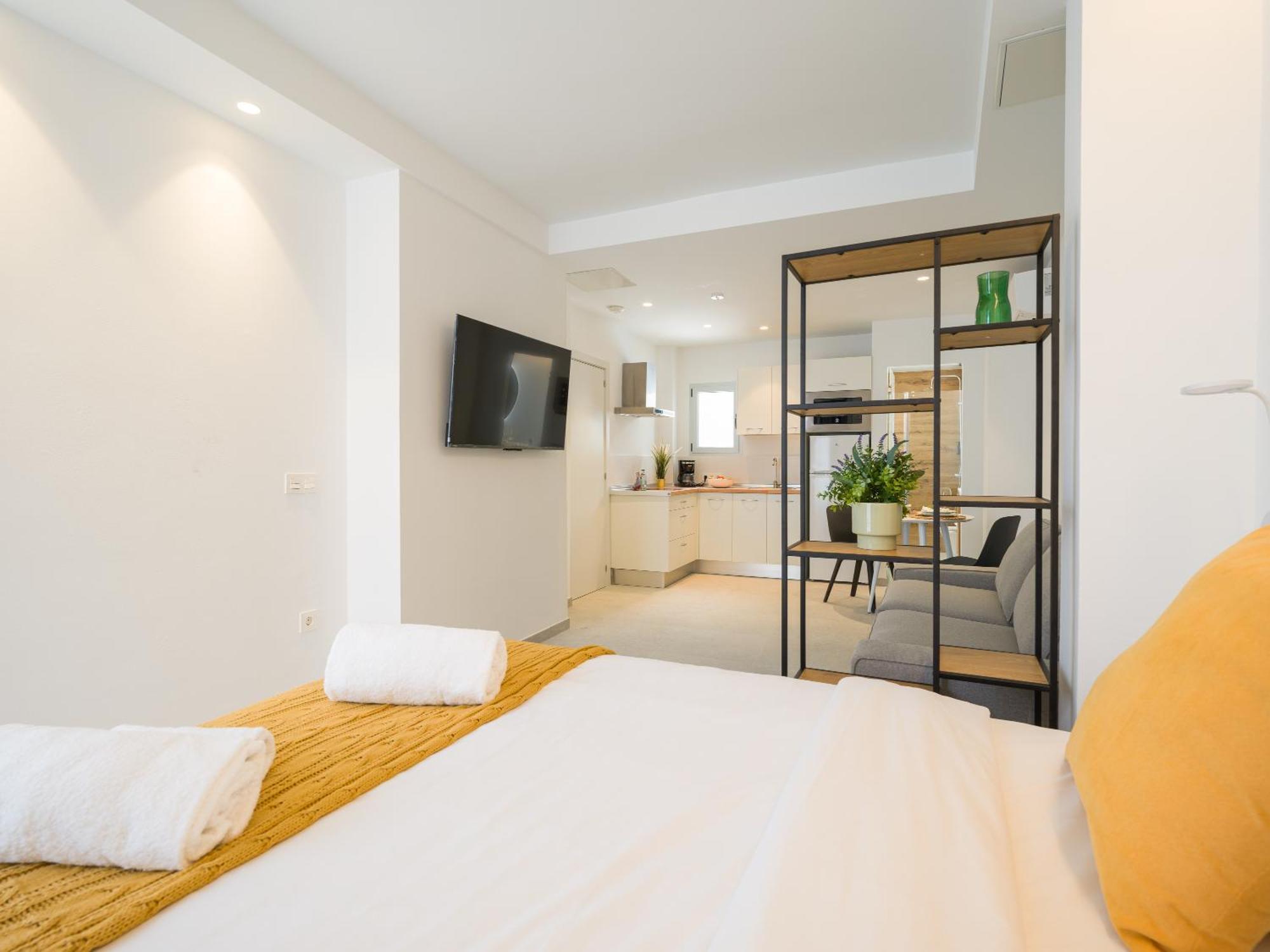 Appartement Shabolo Palmas *