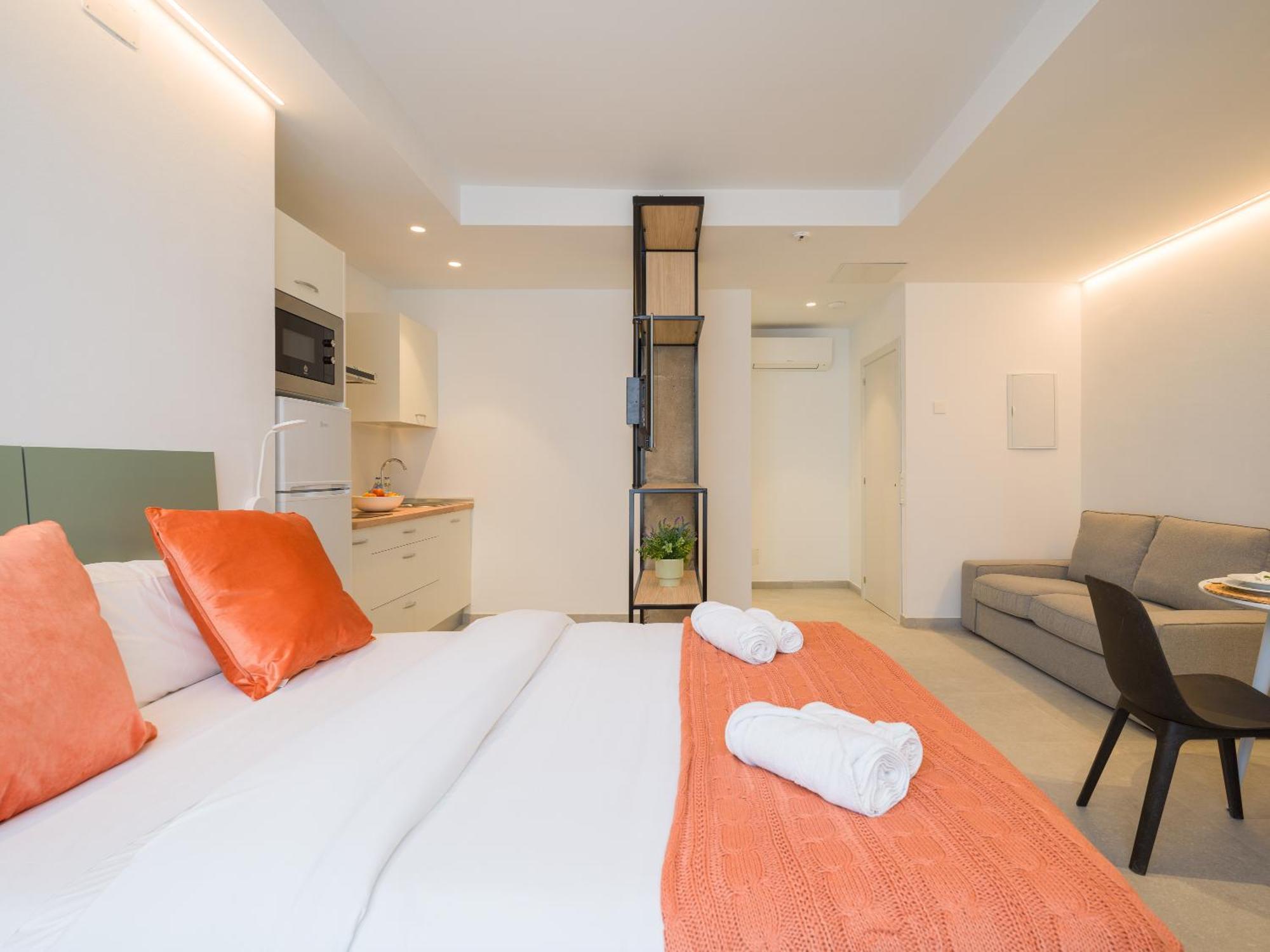 Shabolo Palmas Appartement Las Palmas de Gran Canaria