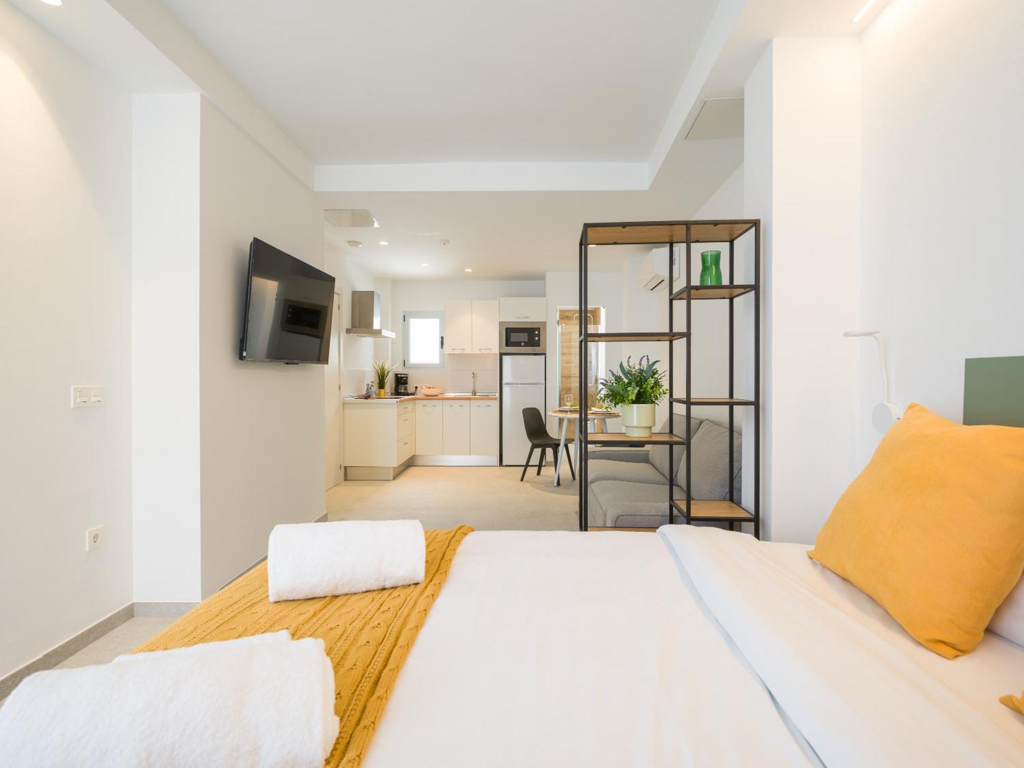 Appartement Shabolo Palmas