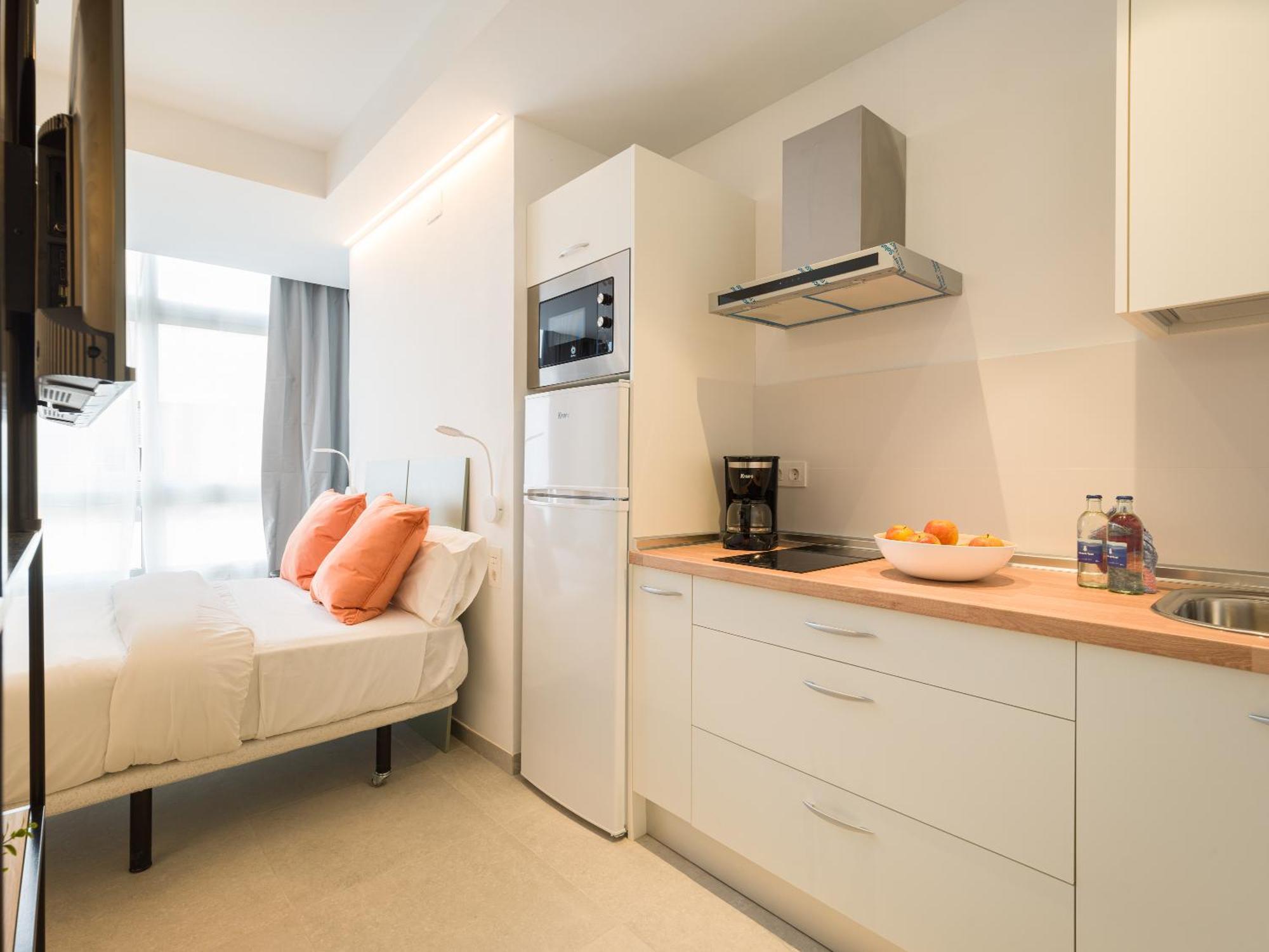 Appartement Shabolo Palmas *