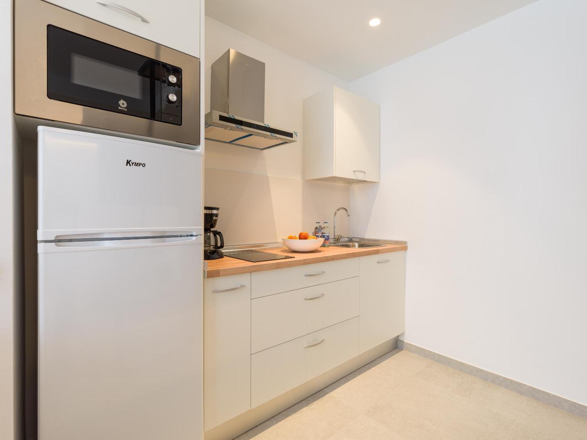 Shabolo Palmas Appartement