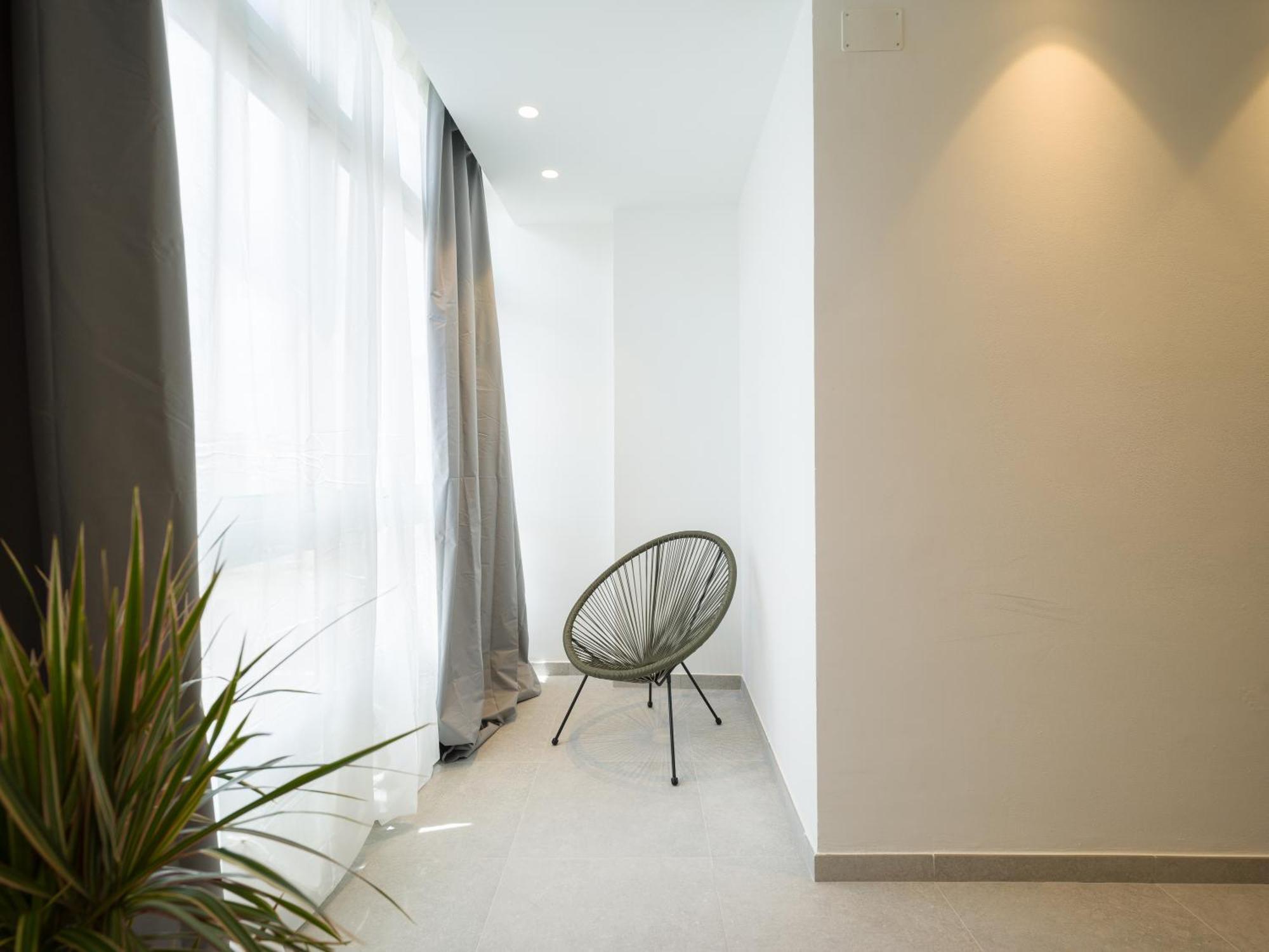Shabolo Palmas Appartement *