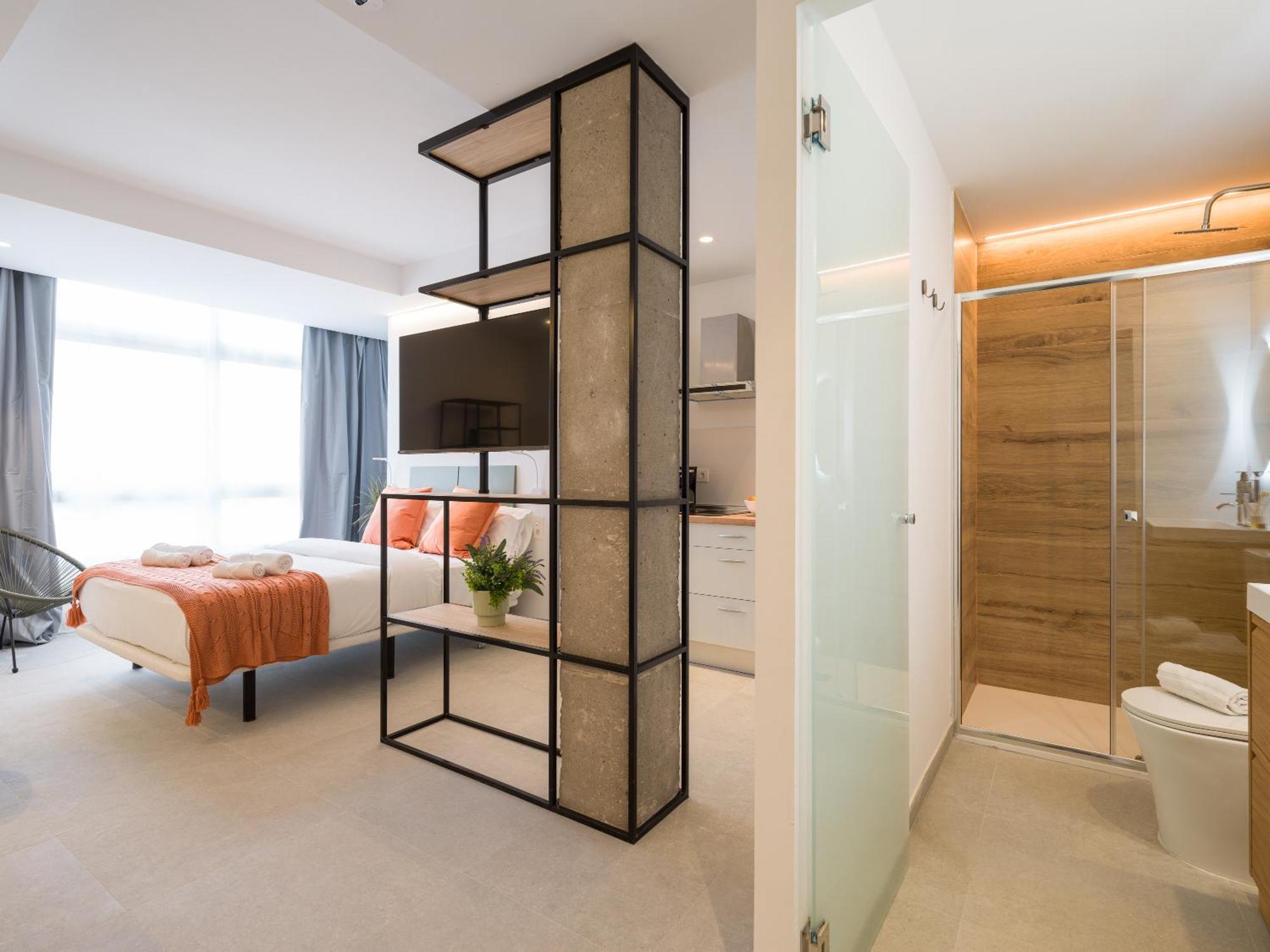 Shabolo Palmas Appartement *